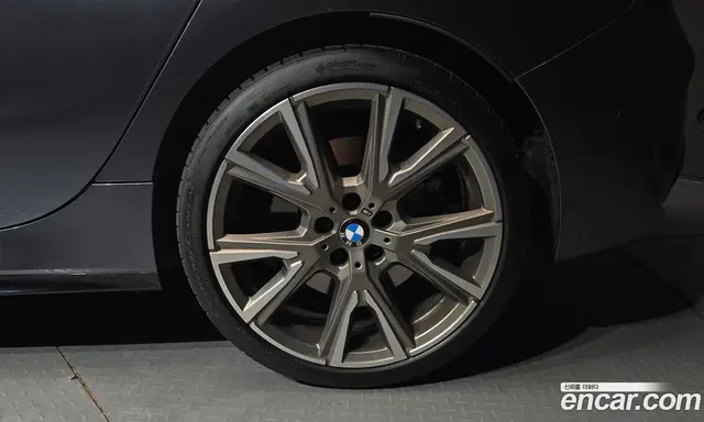 BMW 1 серия 2021 2.0 автомат (гидро), миниатюра 7