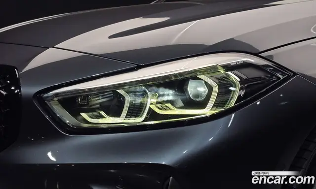 BMW 1 серия 2021 2.0 автомат (гидро), миниатюра 8