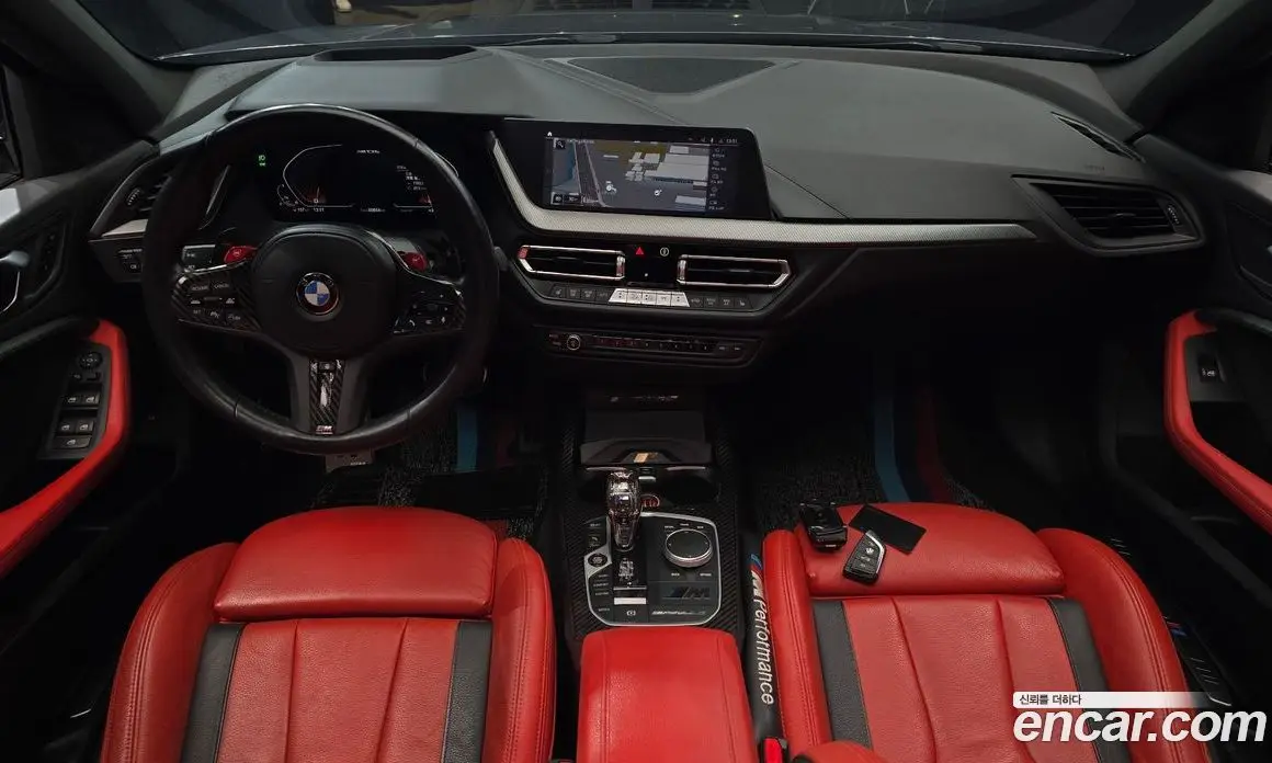 BMW 1 серия 2021 2.0 автомат (гидро), фото 10