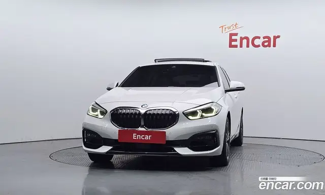BMW 1 серия 2022 2.0 автомат (гидро), миниатюра 3