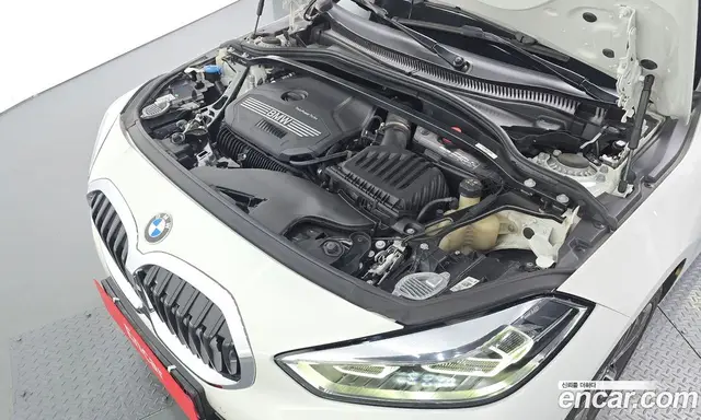 BMW 1 серия 2022 2.0 автомат (гидро), миниатюра 6