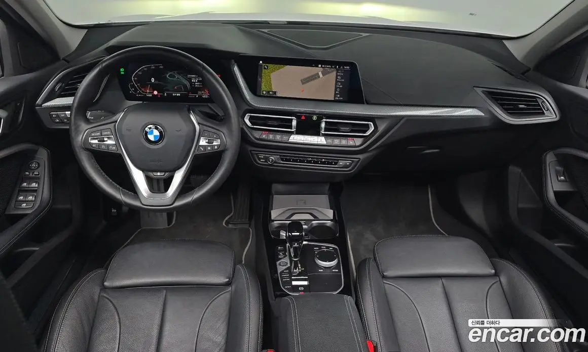 BMW 1 серия 2022 2.0 автомат (гидро), фото 7