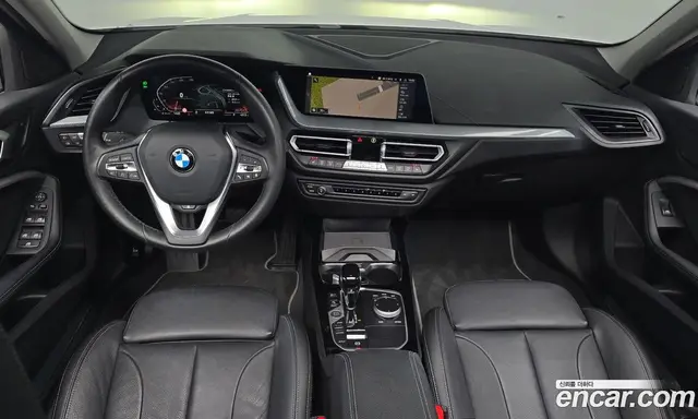 BMW 1 серия 2022 2.0 автомат (гидро), миниатюра 7