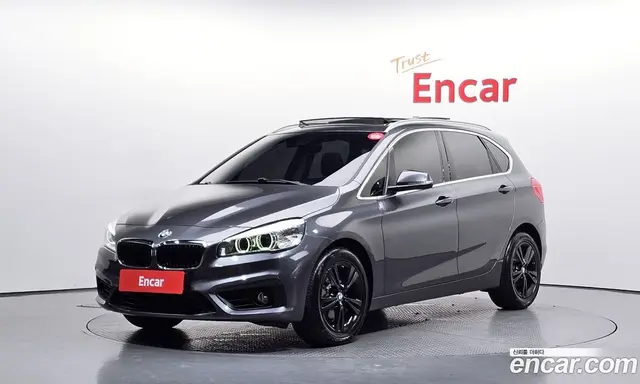 BMW 2 серия, 2018, 88 036 км