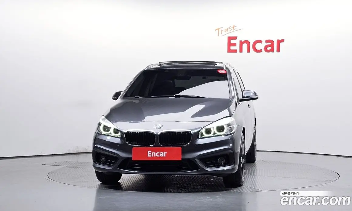 BMW 2 серия 2018 2.0 автомат (гидро), фото 3