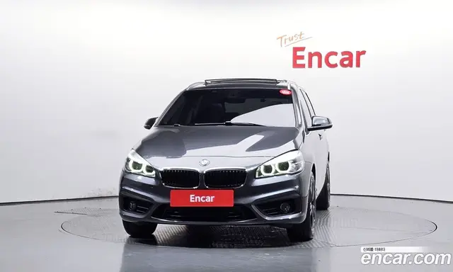 BMW 2 серия 2018 2.0 автомат (гидро), миниатюра 3