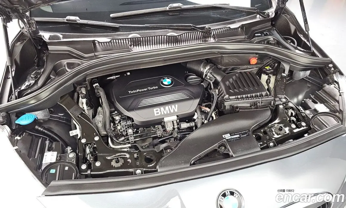 BMW 2 серия 2018 2.0 автомат (гидро), фото 6