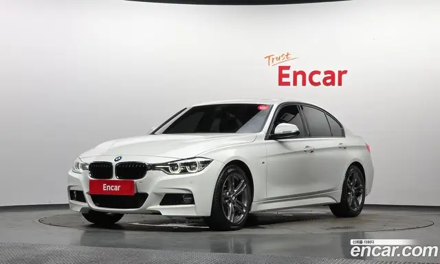 BMW 3 серия, 2016, 86 299 км