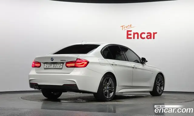 BMW 3 серия 2016 2.0 автомат (гидро), миниатюра 2