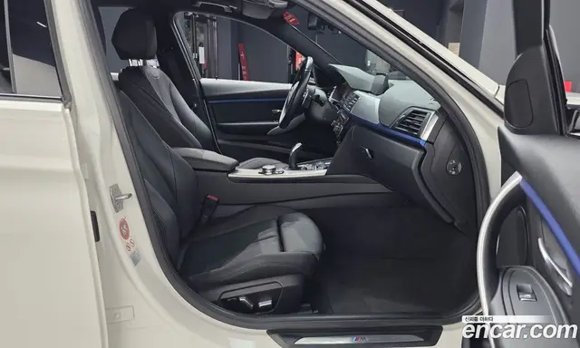 BMW 3 серия 2016 2.0 автомат (гидро), миниатюра 11