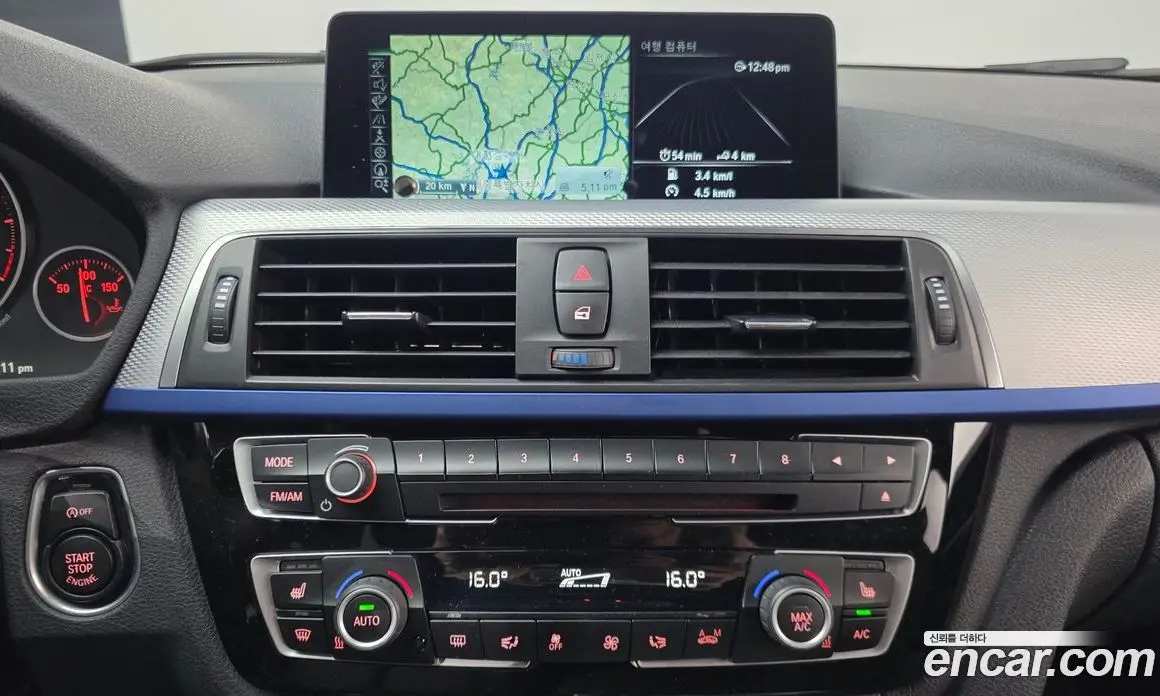 BMW 3 серия 2016 2.0 автомат (гидро), фото 15
