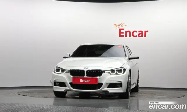 BMW 3 серия 2016 2.0 автомат (гидро), миниатюра 3