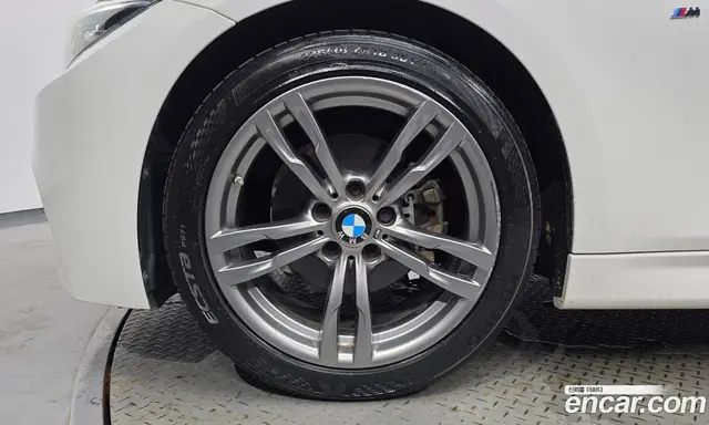 BMW 3 серия 2016 2.0 автомат (гидро), миниатюра 5