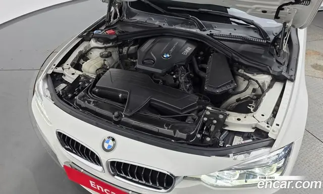 BMW 3 серия 2016 2.0 автомат (гидро), миниатюра 6