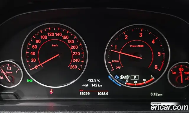BMW 3 серия 2016 2.0 автомат (гидро), миниатюра 8