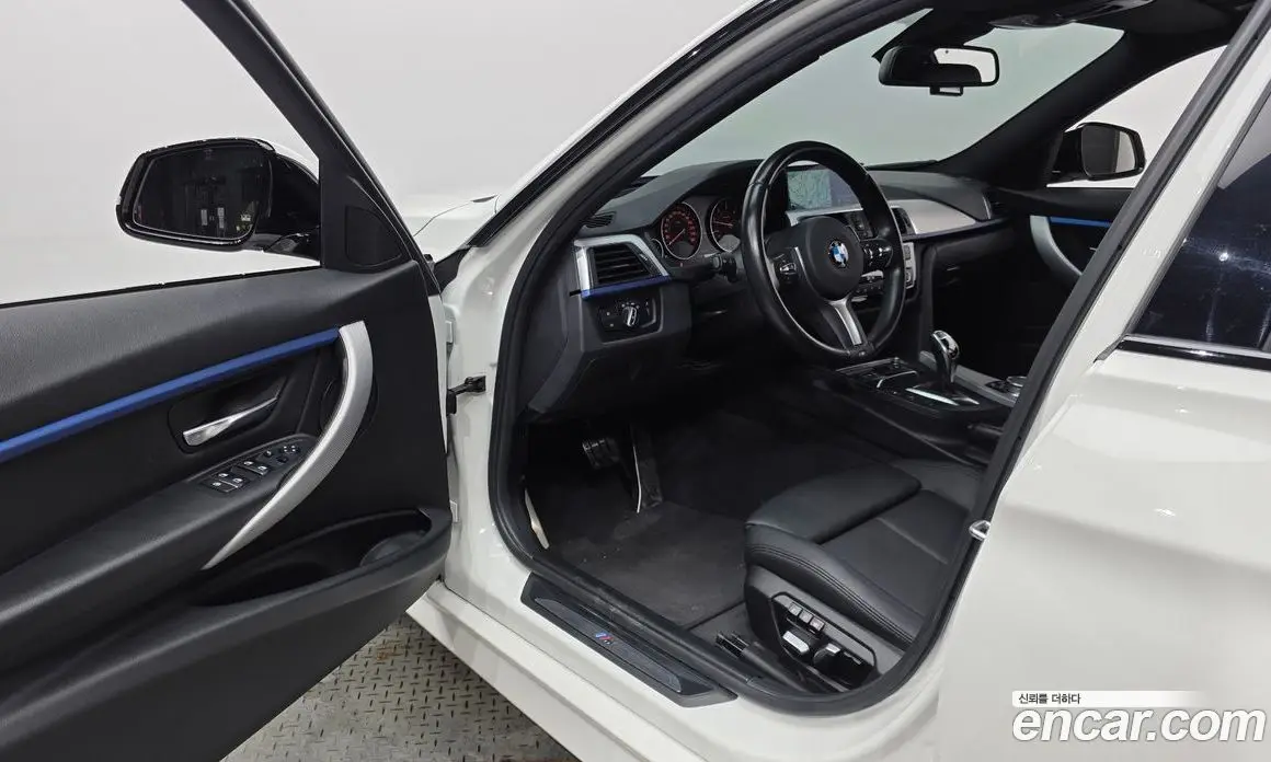 BMW 3 серия 2016 2.0 автомат (гидро), фото 10