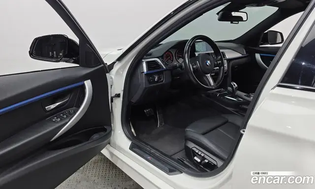 BMW 3 серия 2016 2.0 автомат (гидро), миниатюра 10