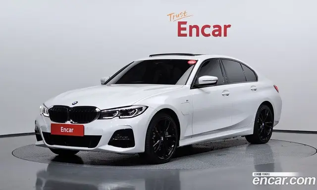 BMW 3 серия, 2020, 80 782 км