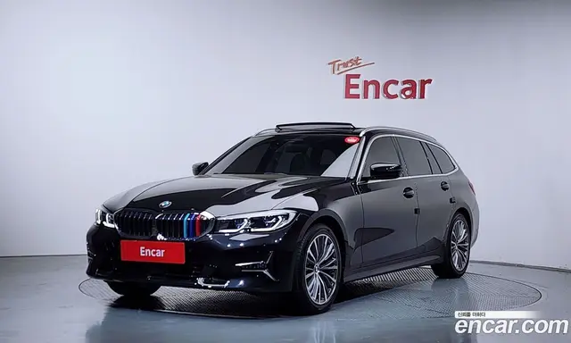 BMW 3 серия, 2022, 39 905 км