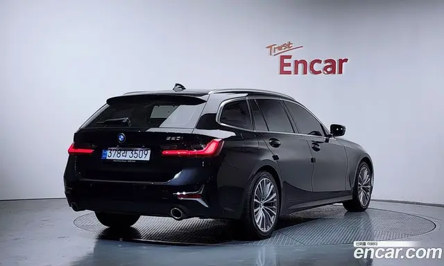 BMW 3 серия 2022 2.0 автомат (гидро), миниатюра 2 BMW 3 серия 2022 2.0 автомат (гидро), миниатюра 2