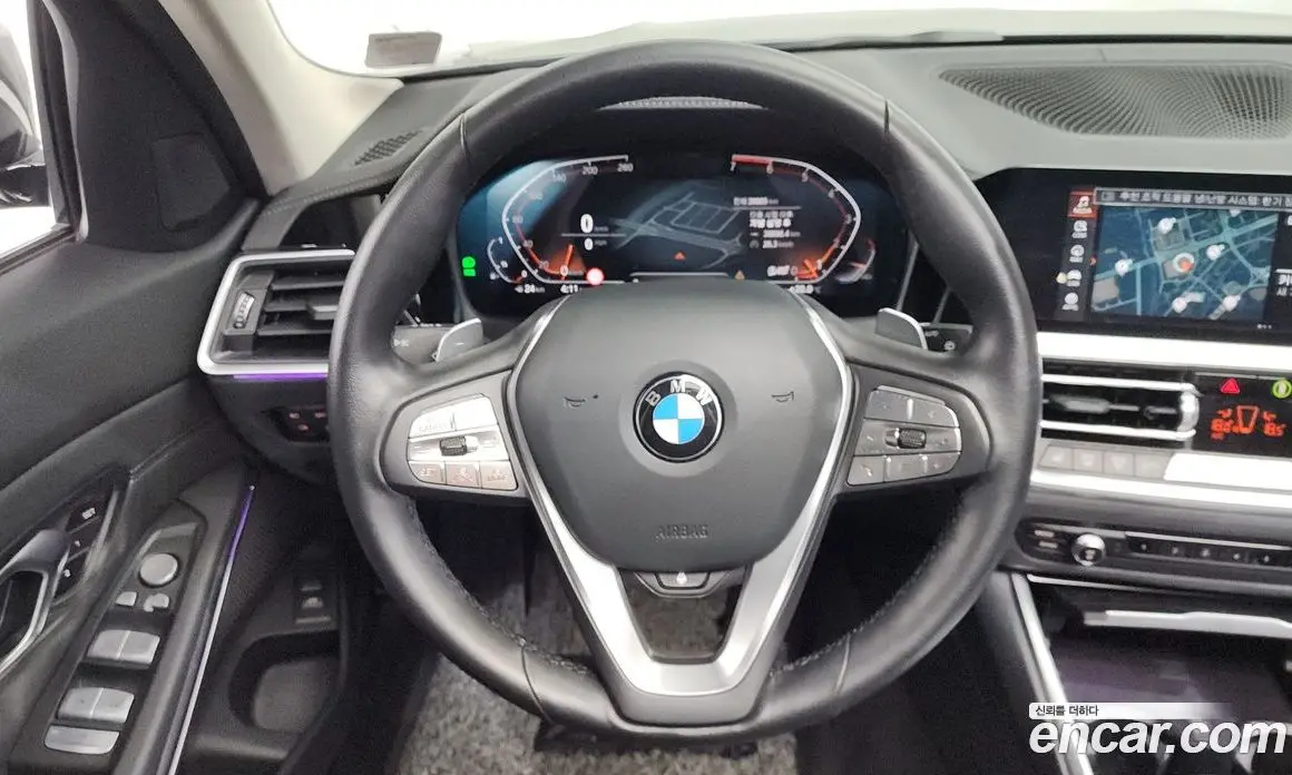 BMW 3 серия 2022 2.0 автомат (гидро), фото 19 BMW 3 серия 2022 2.0 автомат (гидро), фото 19