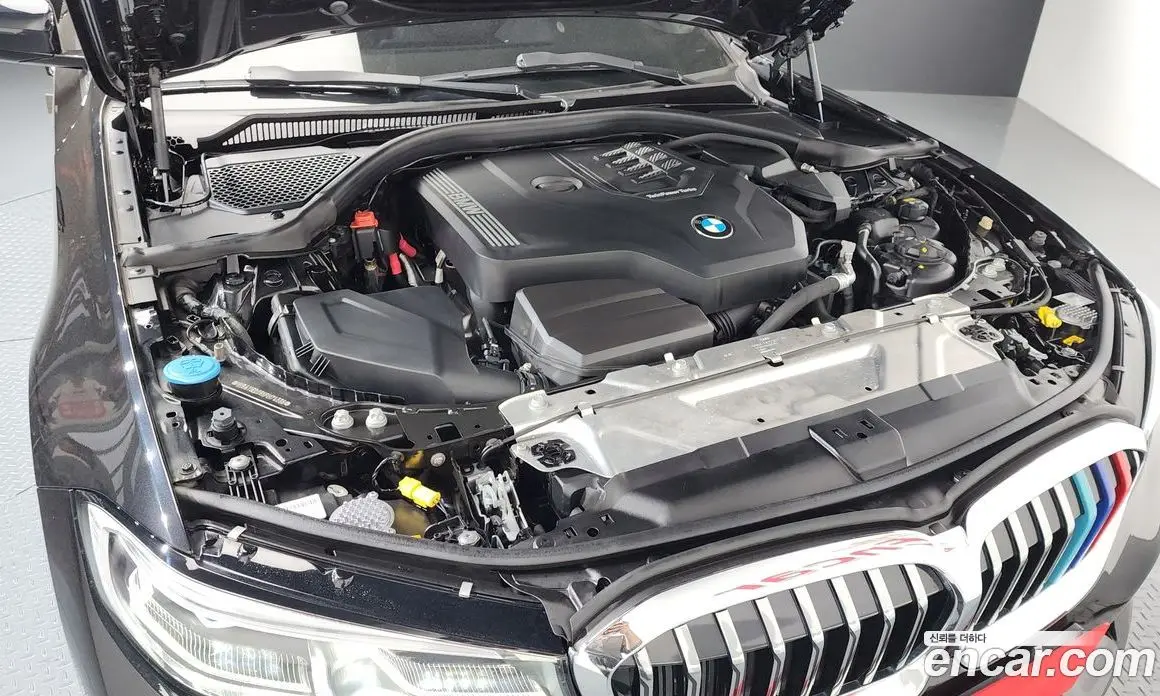 BMW 3 серия 2022 2.0 автомат (гидро), фото 6 BMW 3 серия 2022 2.0 автомат (гидро), фото 6