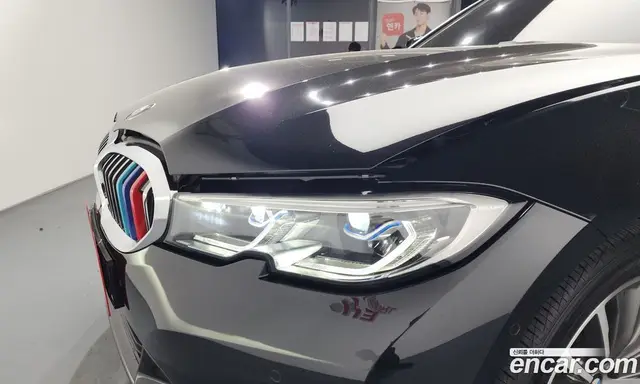 BMW 3 серия 2022 2.0 автомат (гидро), миниатюра 8 BMW 3 серия 2022 2.0 автомат (гидро), миниатюра 8