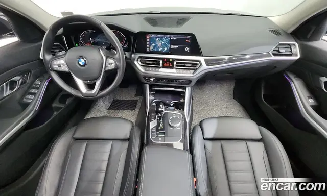 BMW 3 серия 2022 2.0 автомат (гидро), миниатюра 10 BMW 3 серия 2022 2.0 автомат (гидро), миниатюра 10