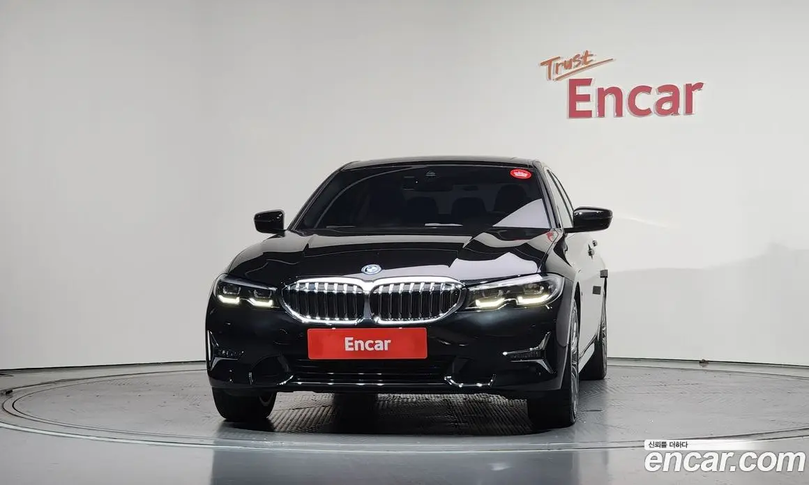BMW 3 серия 2022 2.0 автомат (гидро), фото 3