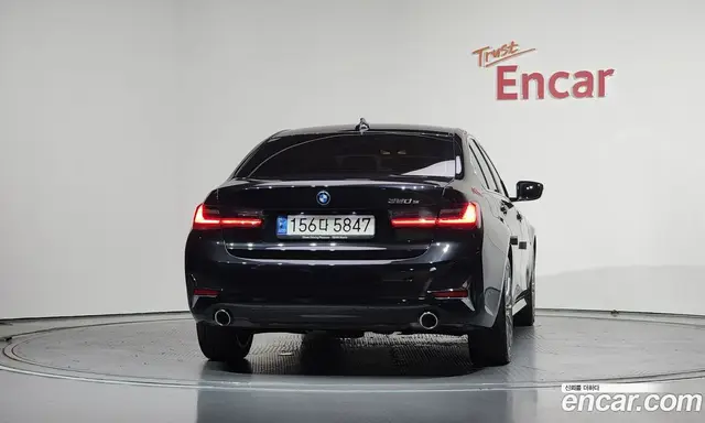 BMW 3 серия 2022 2.0 автомат (гидро), миниатюра 4