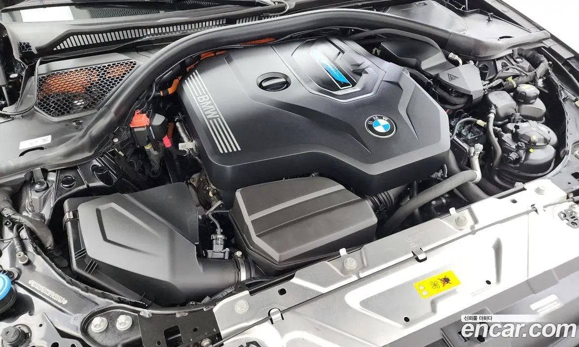 BMW 3 серия 2022 2.0 автомат (гидро), фото 6