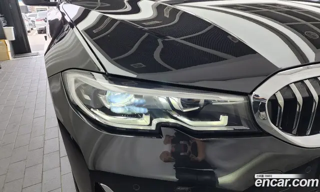 BMW 3 серия 2022 2.0 автомат (гидро), миниатюра 8