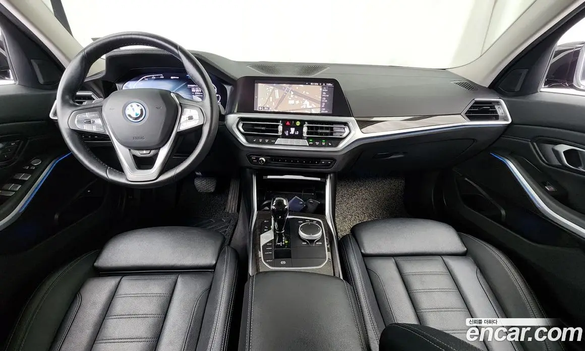 BMW 3 серия 2022 2.0 автомат (гидро), фото 10