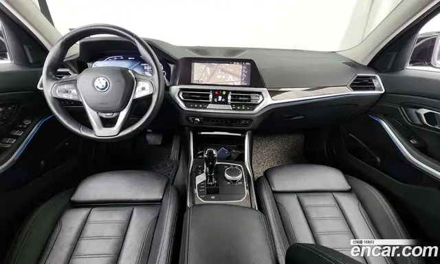 BMW 3 серия 2022 2.0 автомат (гидро), миниатюра 10