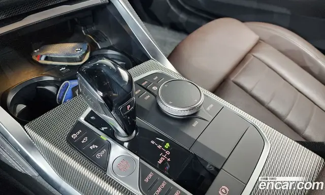 BMW 4 серия 2021 2.0 автомат (гидро), миниатюра 12