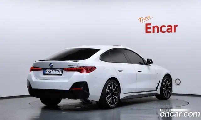 BMW 4 серия, 2025, 13 764 км