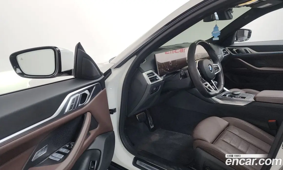 BMW 4 серия 2025 2.0 автомат (гидро), фото 12