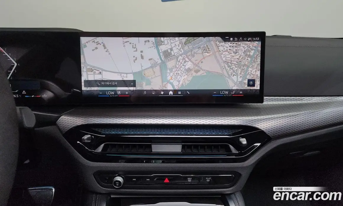 BMW 4 серия 2025 2.0 автомат (гидро), фото 17
