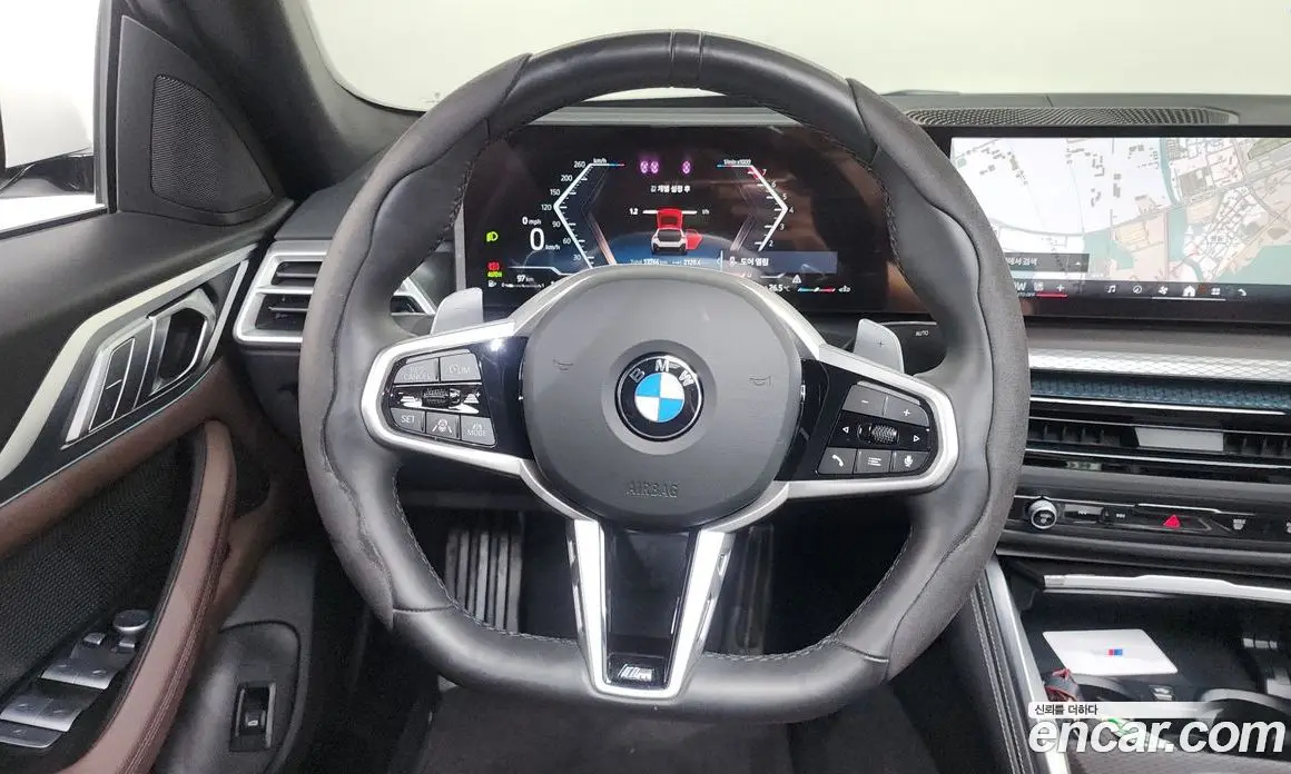 BMW 4 серия 2025 2.0 автомат (гидро), фото 18