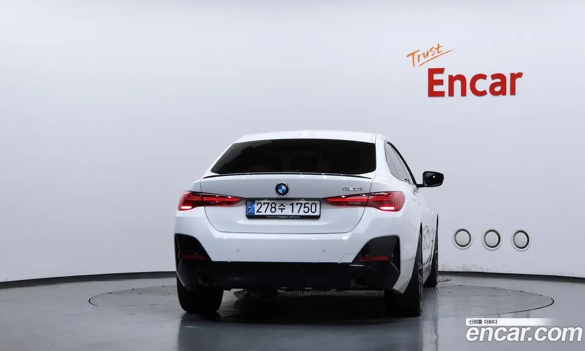 BMW 4 серия 2025 2.0 автомат (гидро), фото 3