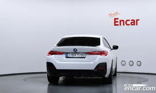 BMW 4 серия 2025 2.0 автомат (гидро), миниатюра 3