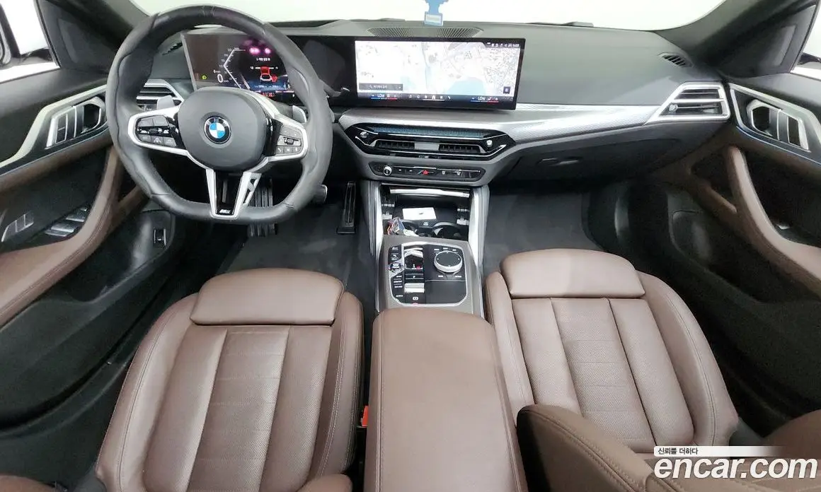 BMW 4 серия 2025 2.0 автомат (гидро), фото 9