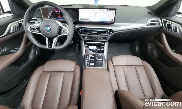 BMW 4 серия 2025 2.0 автомат (гидро), миниатюра 9