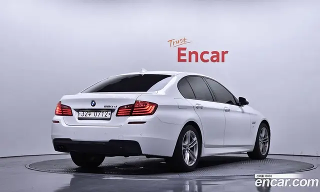BMW 5 серия, 2016, 91 162 км
