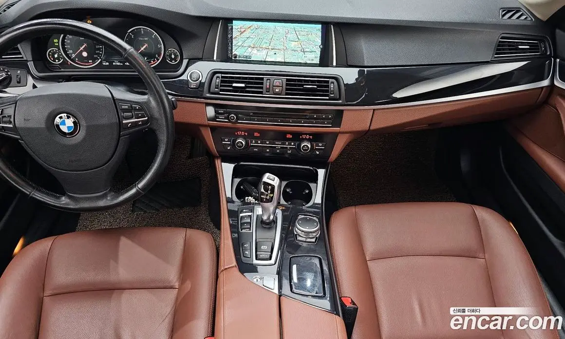 BMW 5 серия 2016 2.0 автомат (гидро), фото 9 BMW 5 серия 2016 2.0 автомат (гидро), фото 9