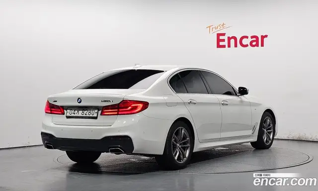 BMW 5 серия, 2017, 70 748 км