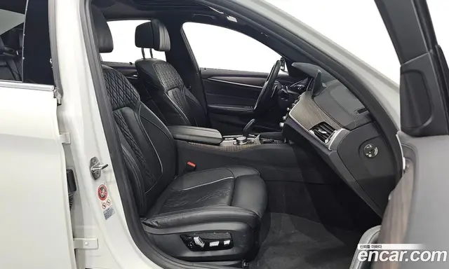 BMW 5 серия 2017 2.0 автомат (гидро), миниатюра 12