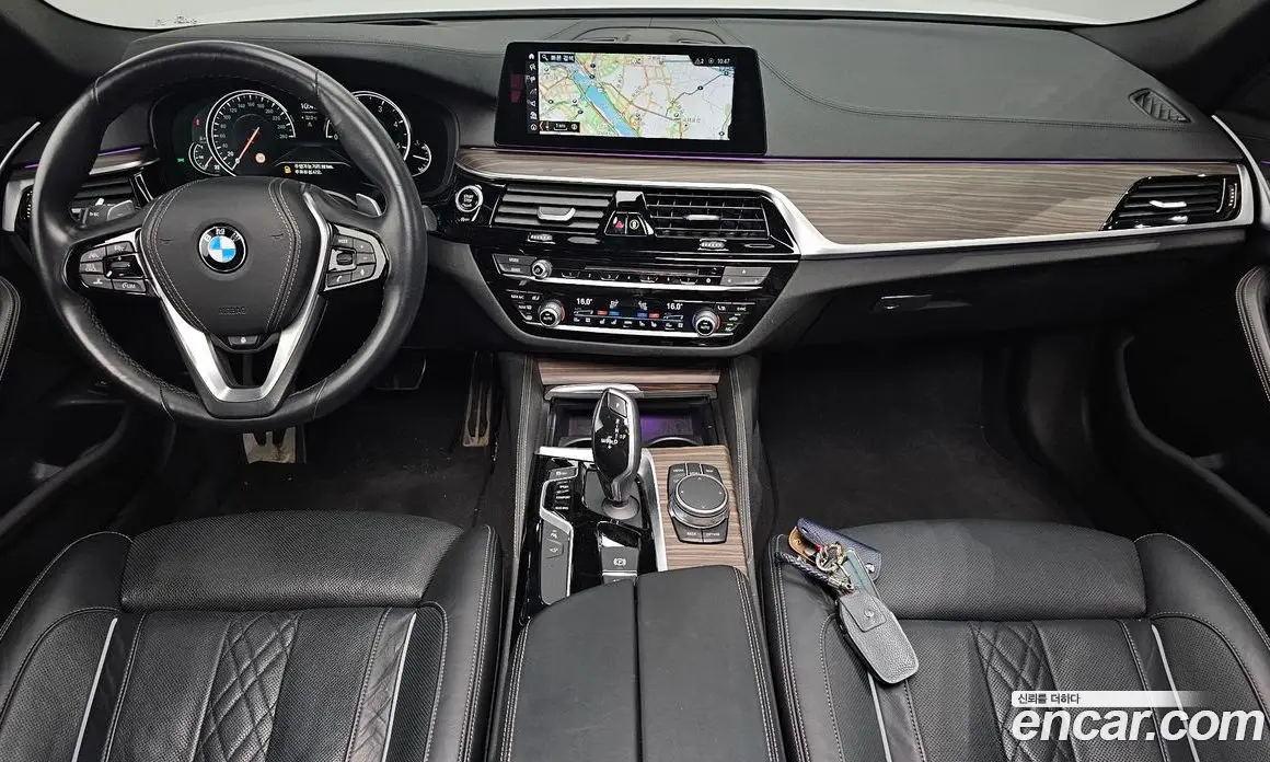 BMW 5 серия 2017 2.0 автомат (гидро), фото 9 BMW 5 серия 2017 2.0 автомат (гидро), фото 9