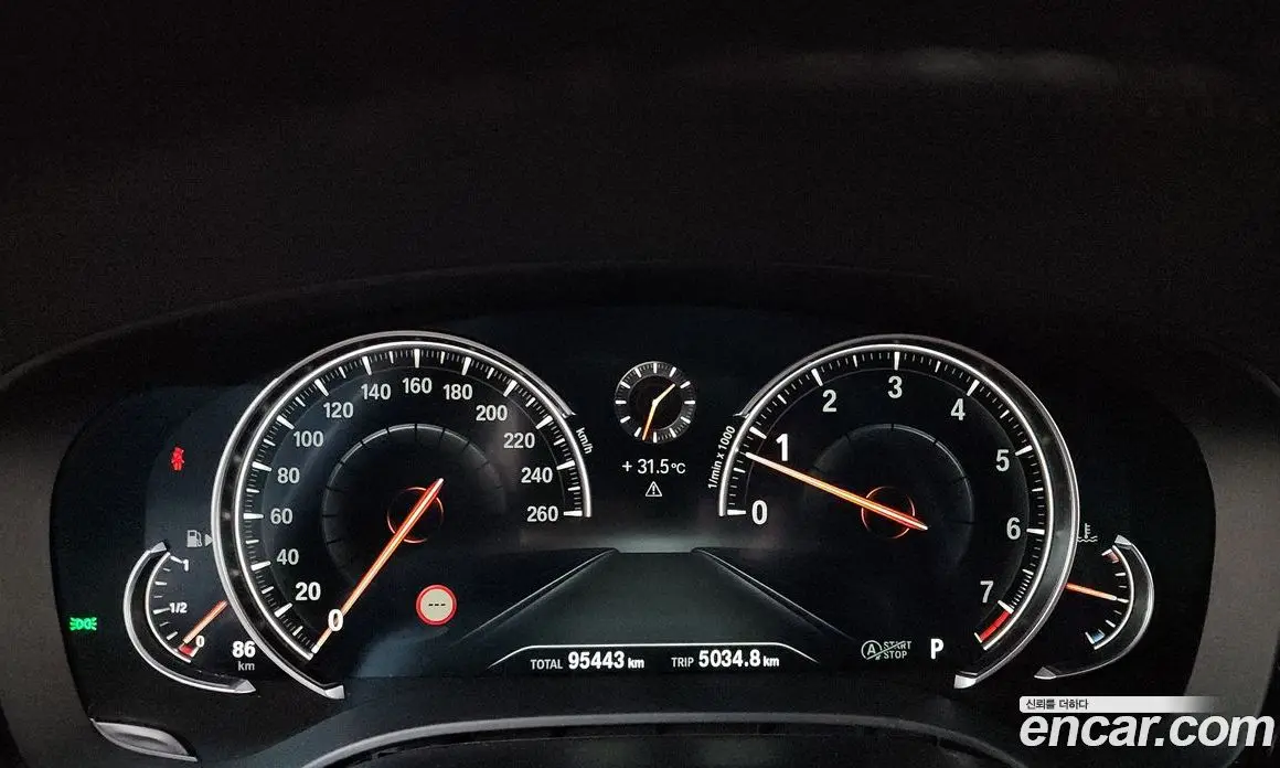 BMW 5 серия 2018 2.0 автомат (гидро), фото 11