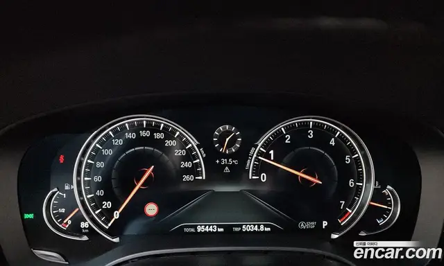 BMW 5 серия 2018 2.0 автомат (гидро), миниатюра 11
